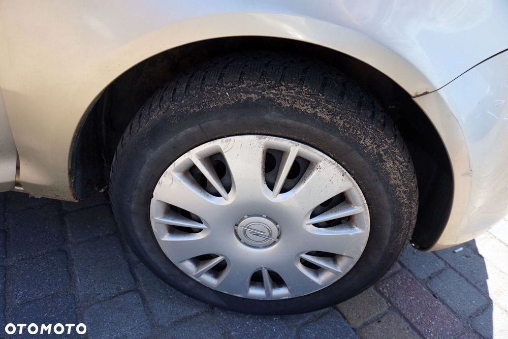 KOŁA FELGI STALOWE CORSA D IV 15 4X100  15 4X100 OPEL - 2