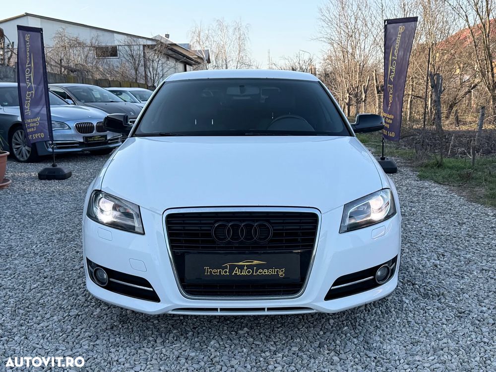 Audi A3 1.2 TFSI S line Sportpaket - 20