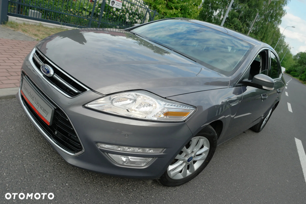 Ford Mondeo 1.6 T Titanium