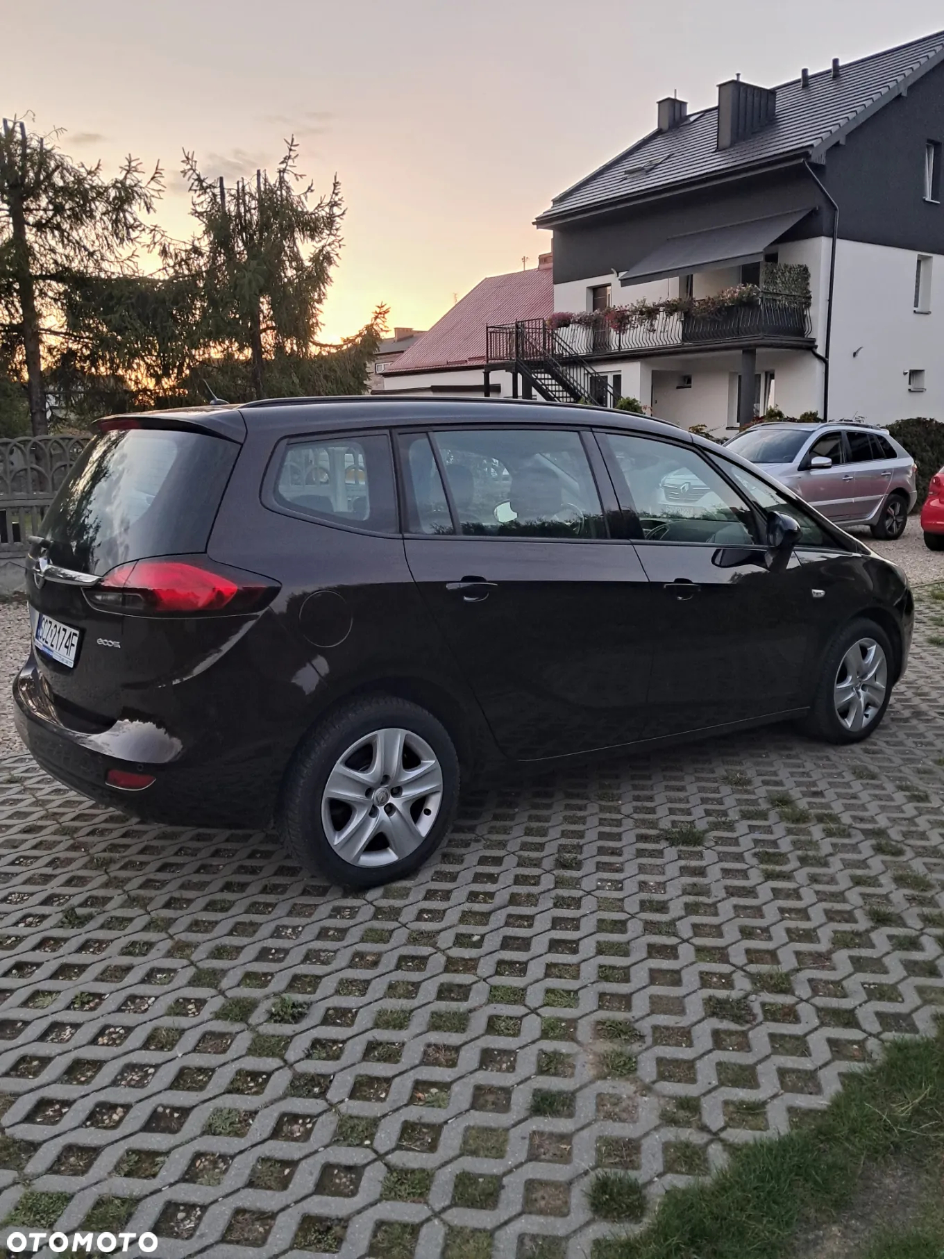 Opel Zafira 1.4 Turbo Edition - 4