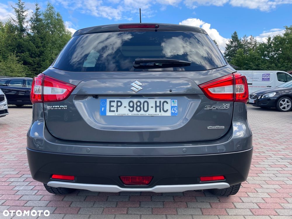 Suzuki SX4 - 6