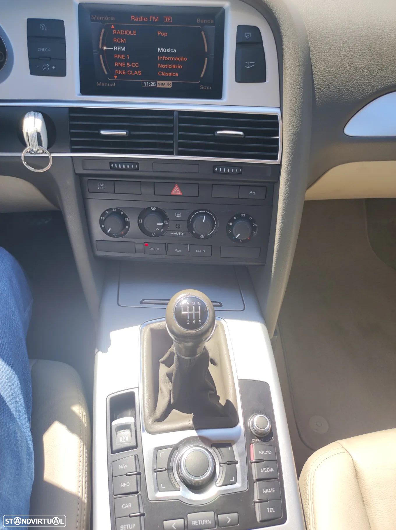 Audi A6 2.0 TDIe - 15