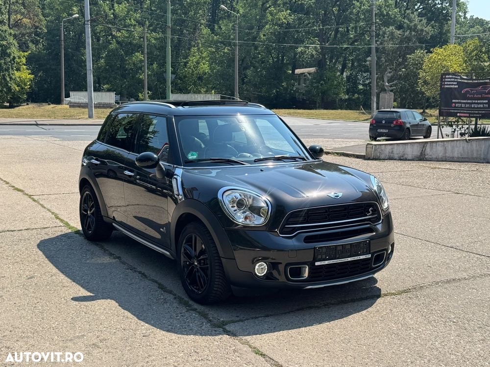 Mini Countryman Cooper S All4 Aut. - 8