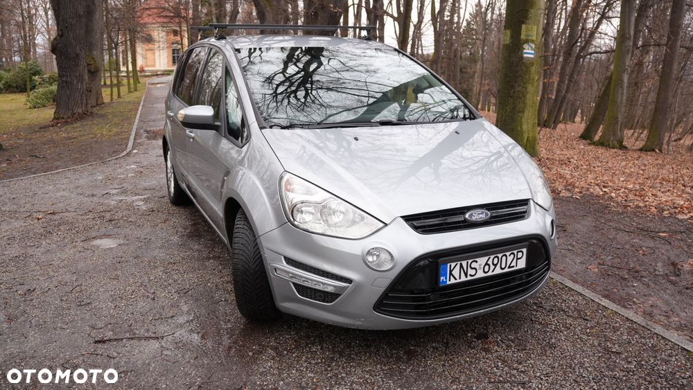 Ford S-Max 2.0 TDCi DPF Gold X - 7