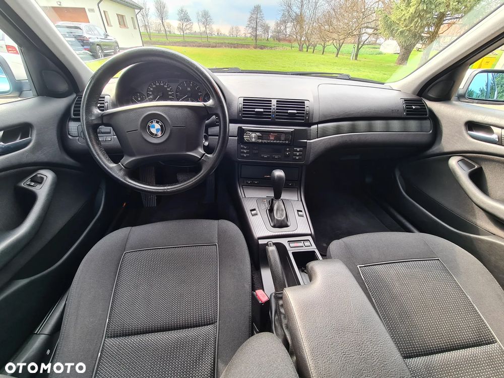 BMW Seria 3 - 16