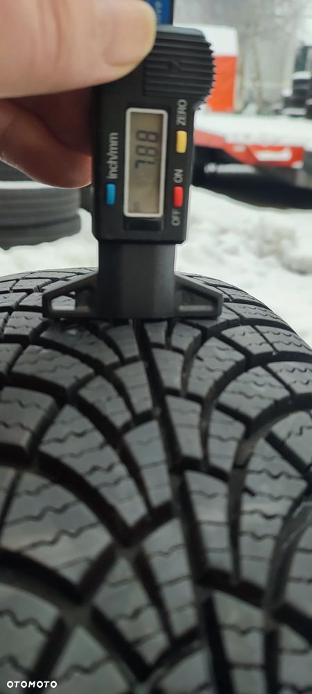 Koła Zimowe Felgi Aluminiowe Oryg. Vw UP Skoda Citigo Seat Mii Goodyear 165/65/15 4x7,9mm 2021 rok Idealne!! Starogard Gdański - 20