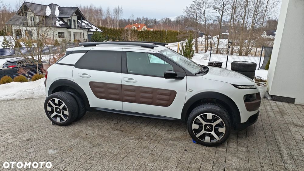 Citroën C4 Cactus BlueHDi 100 Stop&Start Shine Edition - 13