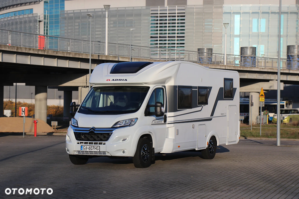 Citroën Matrix Adria 670 SL
