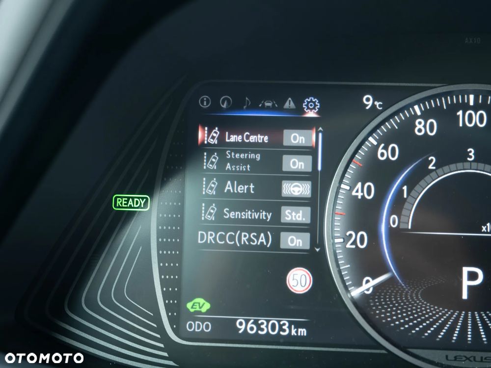 Lexus UX 250h Prestige 2WD - 27