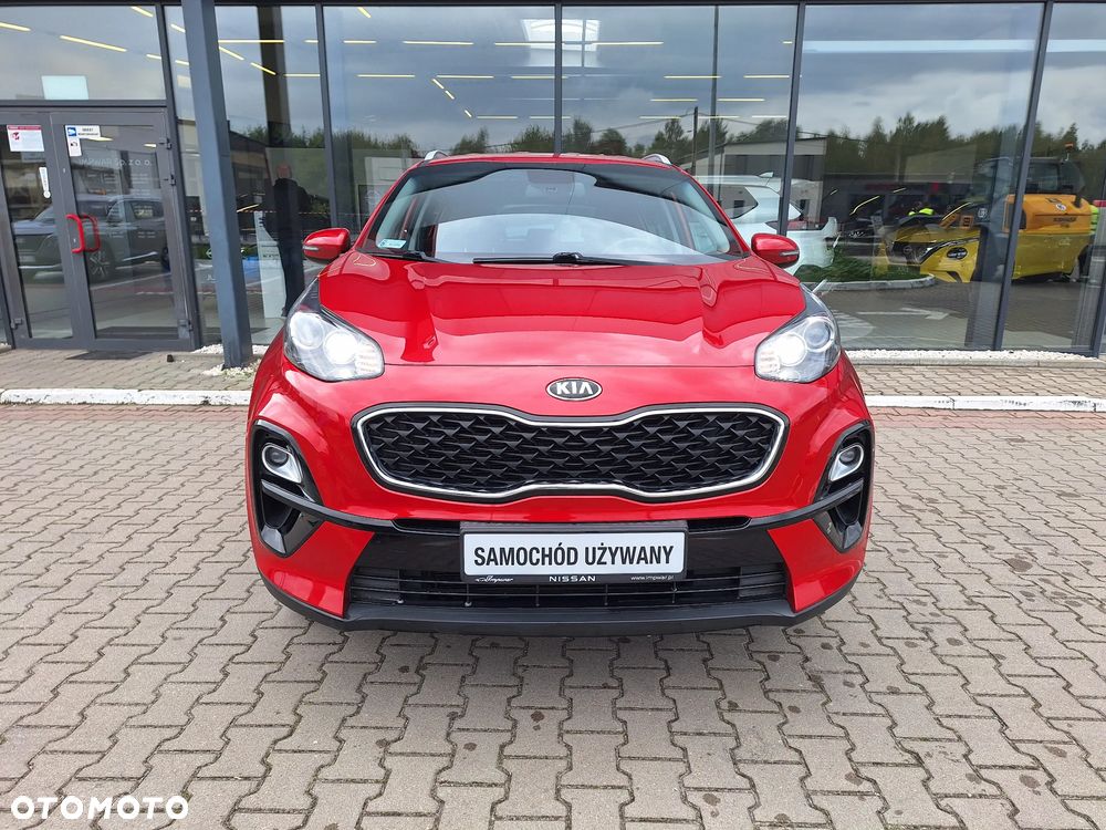 Kia Sportage 1.6 GDI M 2WD - 2