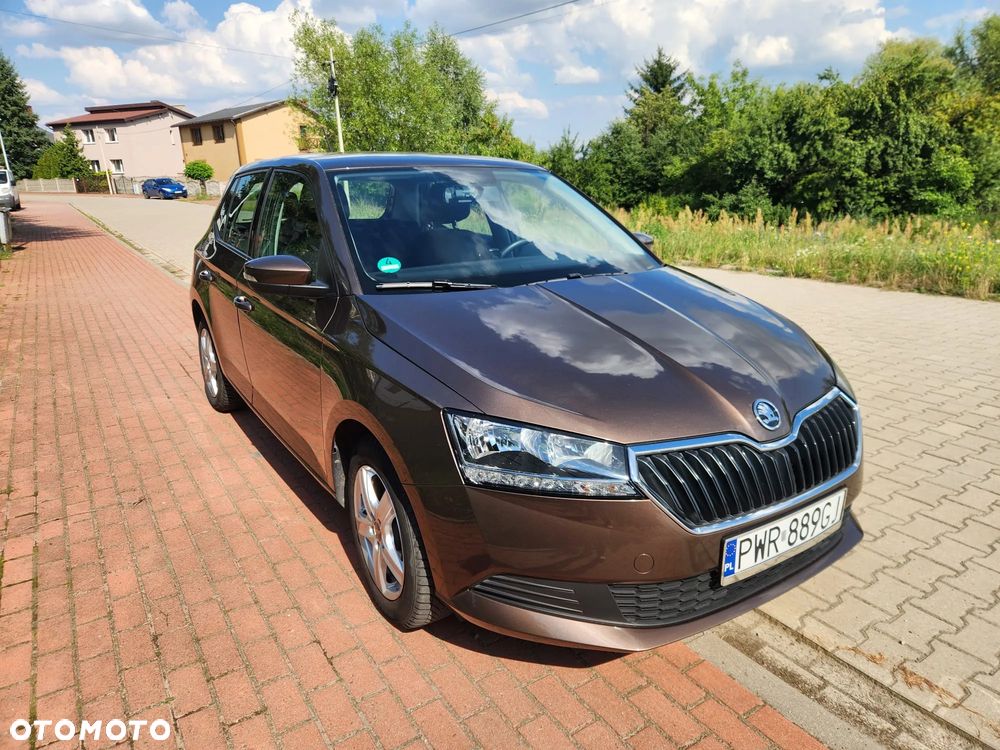 Skoda Fabia 1.0 Active - 1