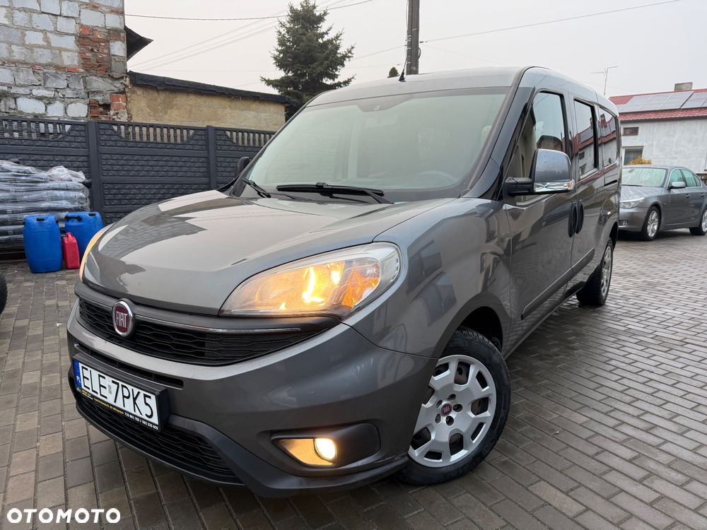 Fiat Doblo Maxi T-Jet Dynamic - 26