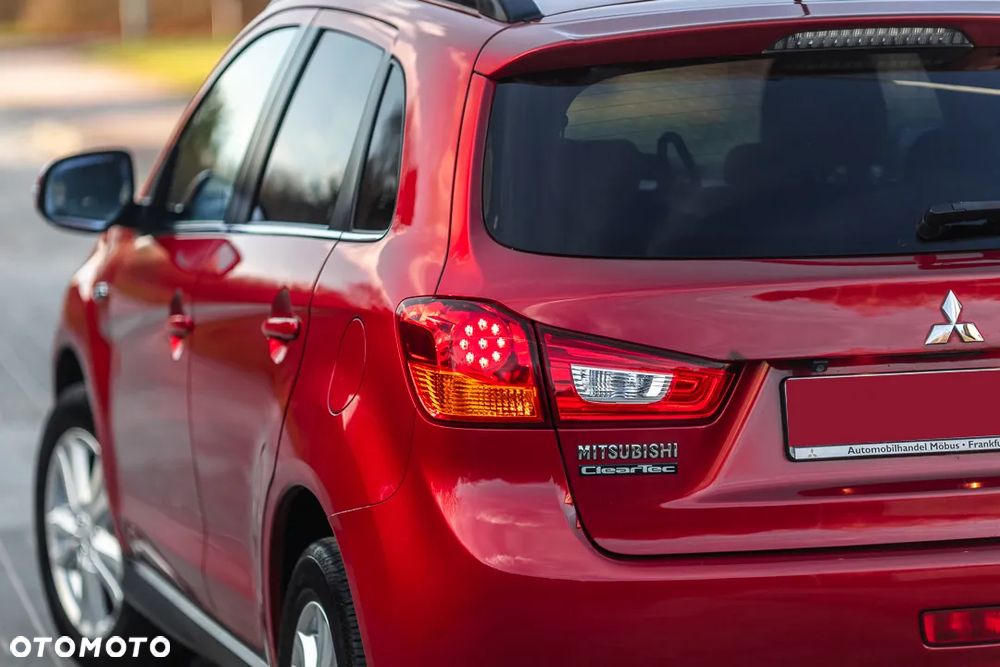 Mitsubishi ASX 1.8 DI-D 4WD Intense - 10