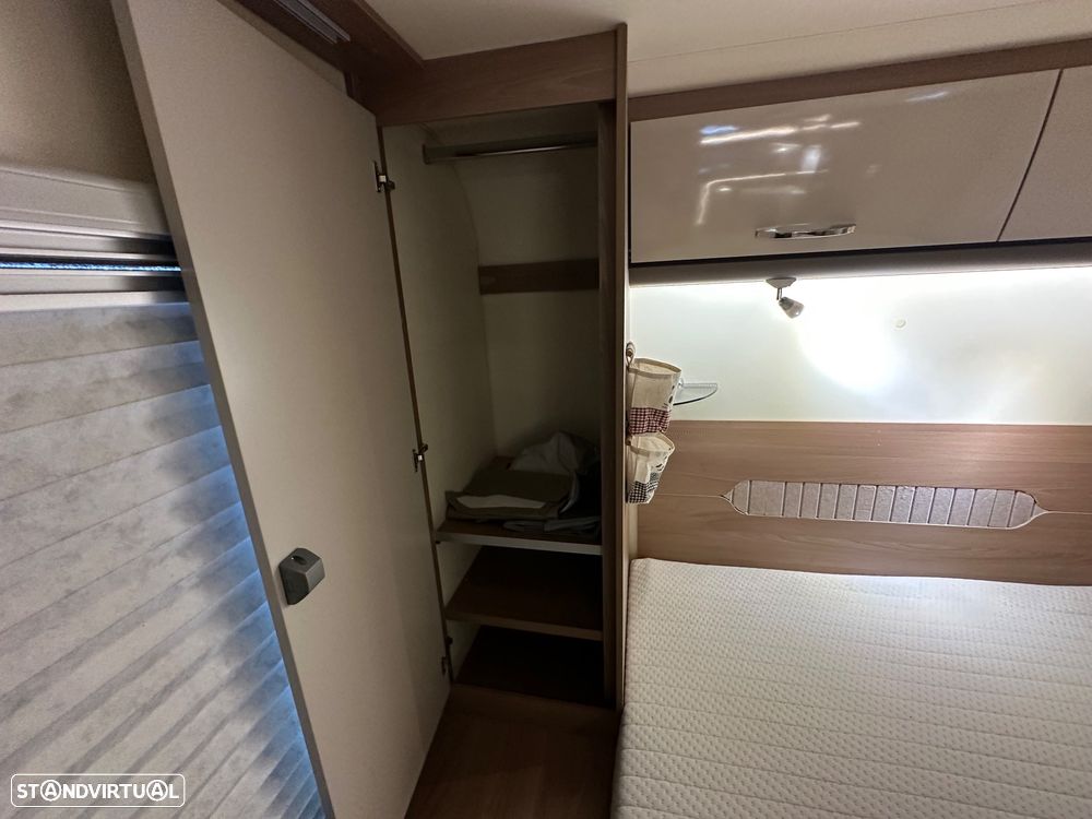 Burstner Lyseo Privilege - 26