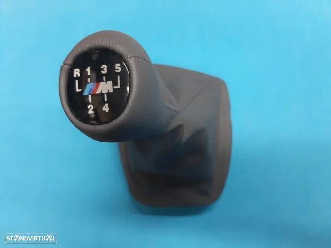 Moca de velocidades Bmw E46 Série 3 Pack M  5 ou 6v   (1998-2005)   NOVA - 15