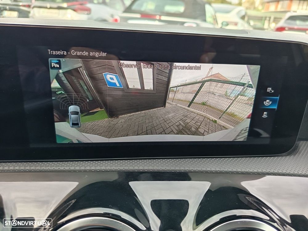 Mercedes-Benz A 200 Limousine d AMG Line Aut. - 23