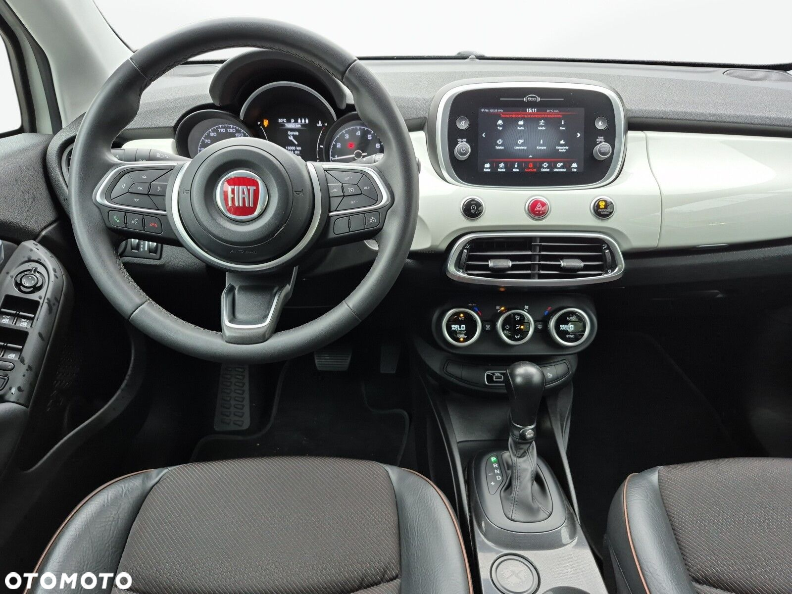 Fiat 500X 1.3 Lounge DCT - 13