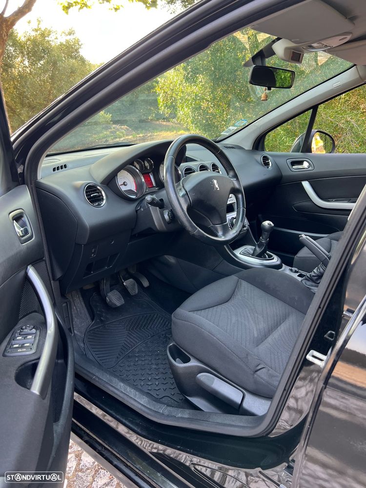 Peugeot 308 1.6 HDi Premium - 8