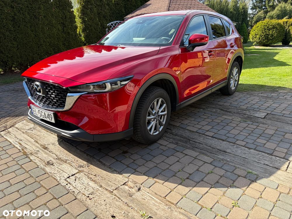 Mazda CX-5 2.0 Kanjo 2WD - 1