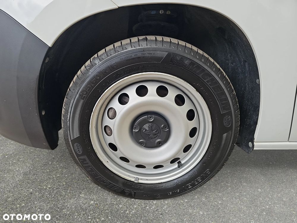 Peugeot Partner L2 Pro (bryg.) - 10