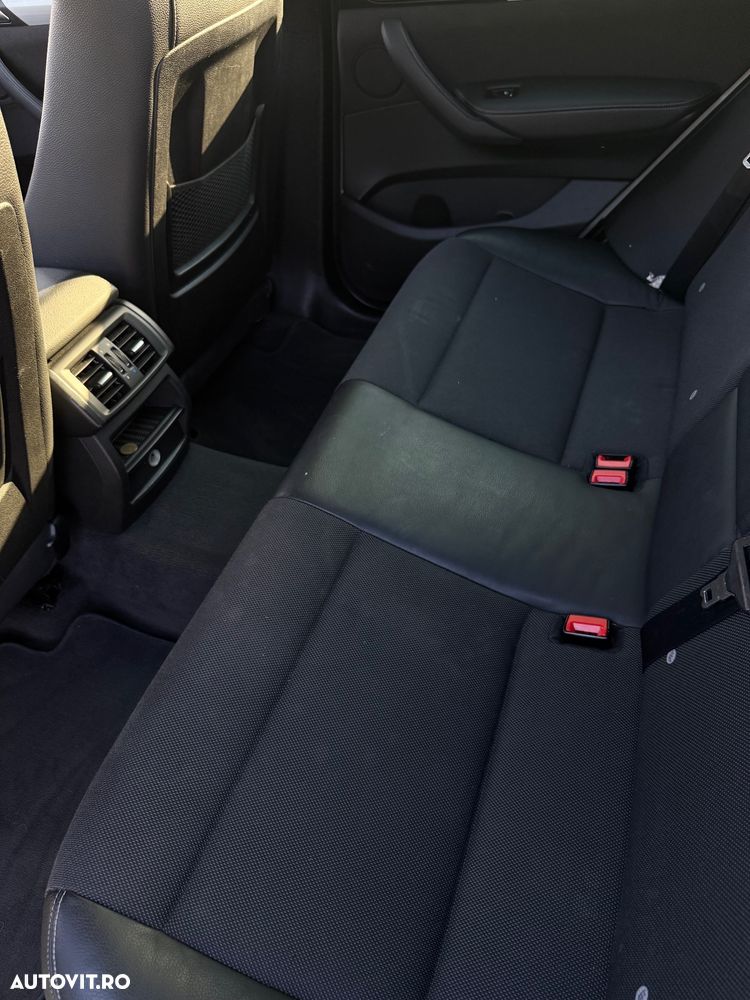 BMW X3 xDrive20d AT M Sport - 8