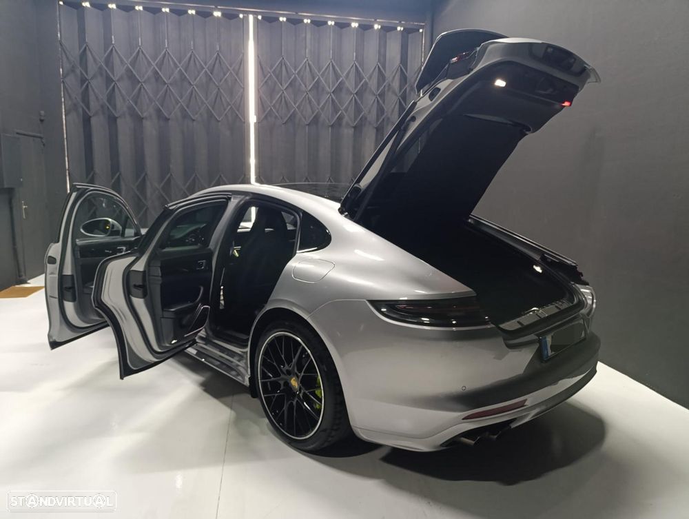 Porsche Panamera — fotografia 13