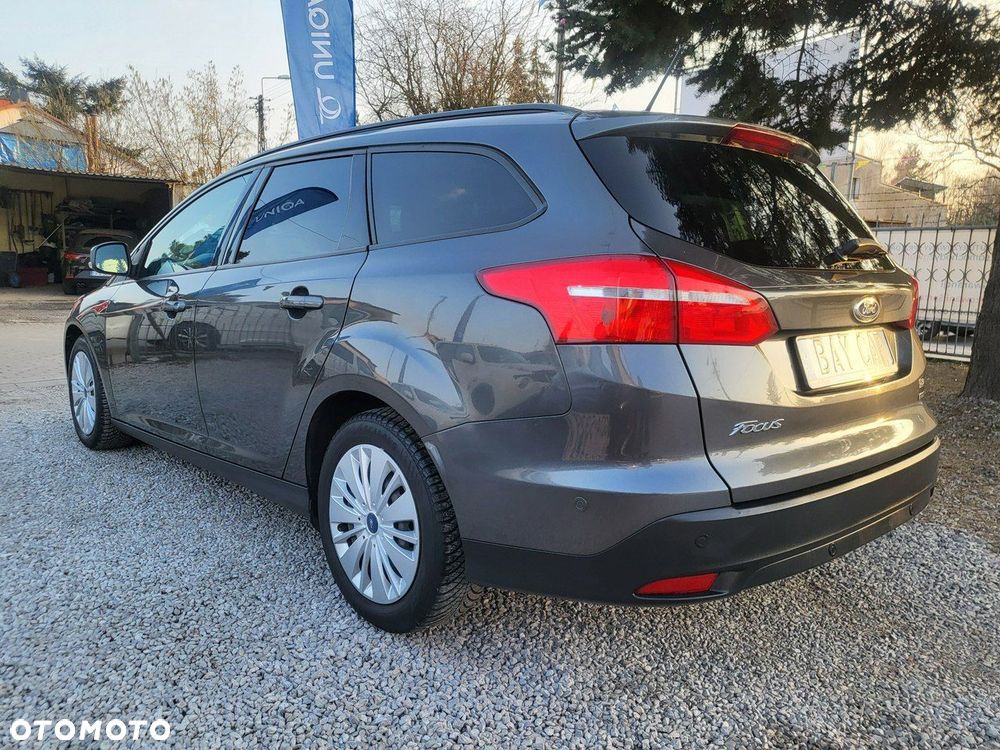 Ford Focus - 7