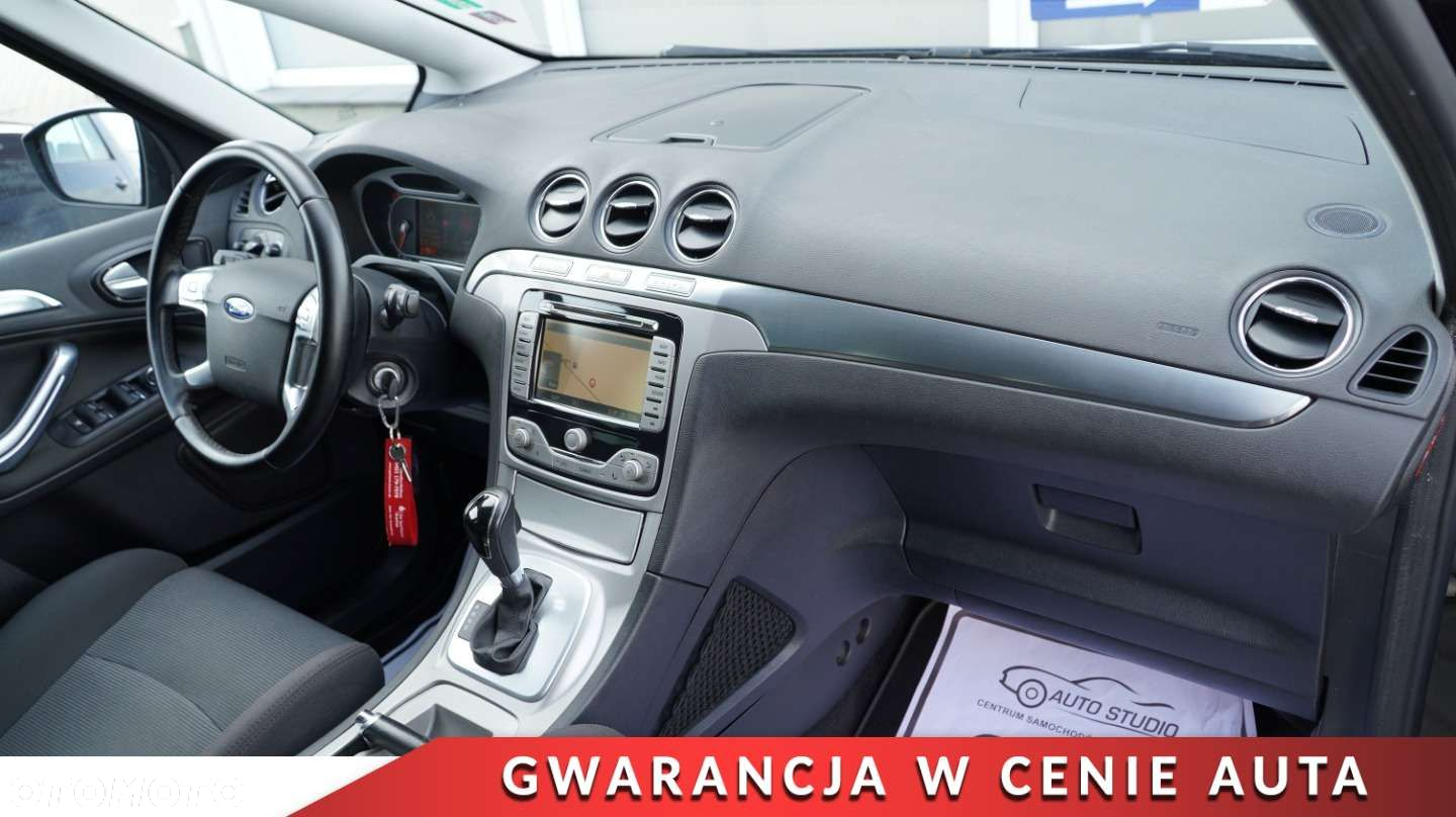 Ford S-Max 2.0 TDCi DPF Titanium - 9