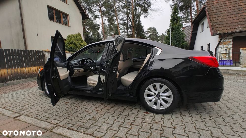 Subaru Legacy 2.5i Sport Navi - 19