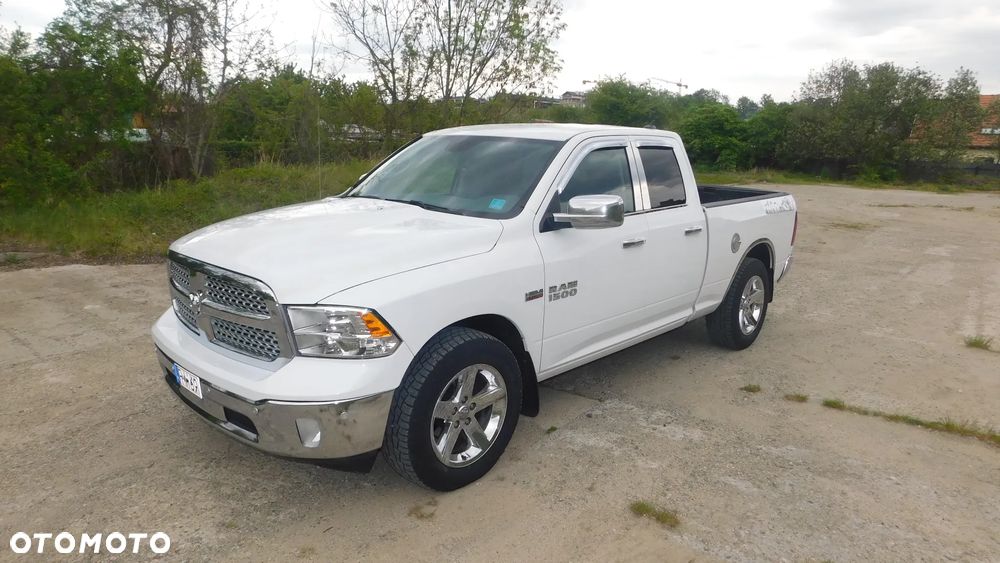 Dodge RAM 5.7 4x4 - 3