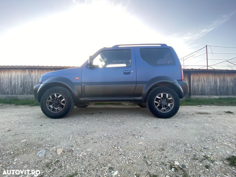 Suzuki Jimny - 3