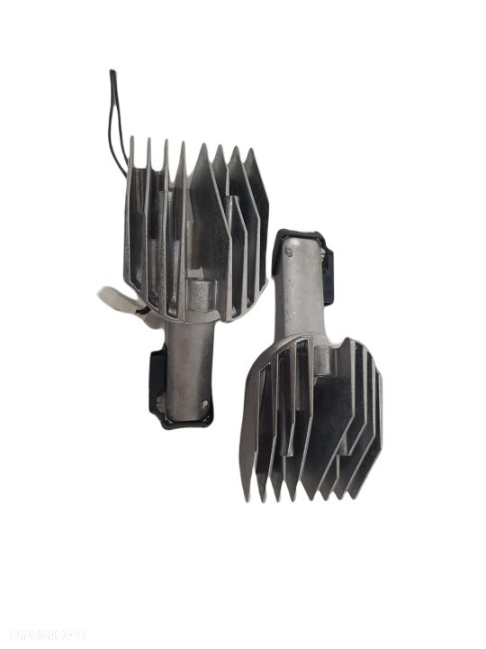 MODUŁ LED DRL JAZDY DZIENNEJ LAMPY JEŻ BMW 5 F10 F11 NOWY OEM 7262731