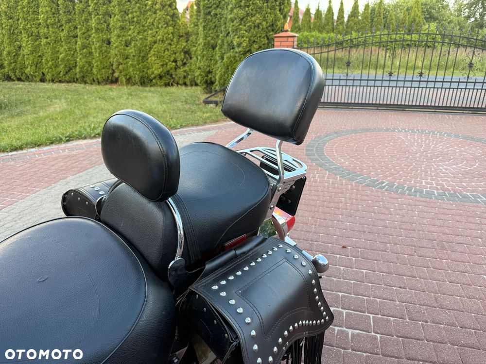 Suzuki VL 1500 Intruder LC - Boulevard C90 - 8