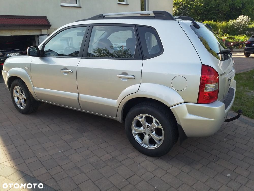 Hyundai Tucson 2.0 CRDi Premium - 7