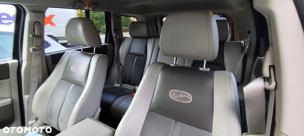 Jeep Grand Cherokee 3.0 CRD Automatik DPF Overland - 9