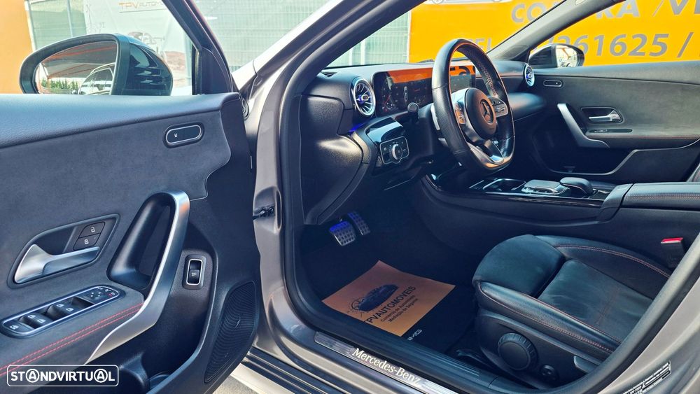 Mercedes-Benz A 180 - 6