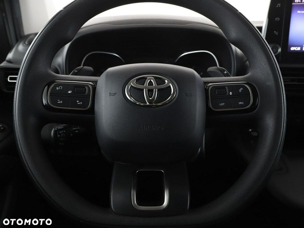 Toyota Proace City Verso 1.5 D-4D L1 Club - 21