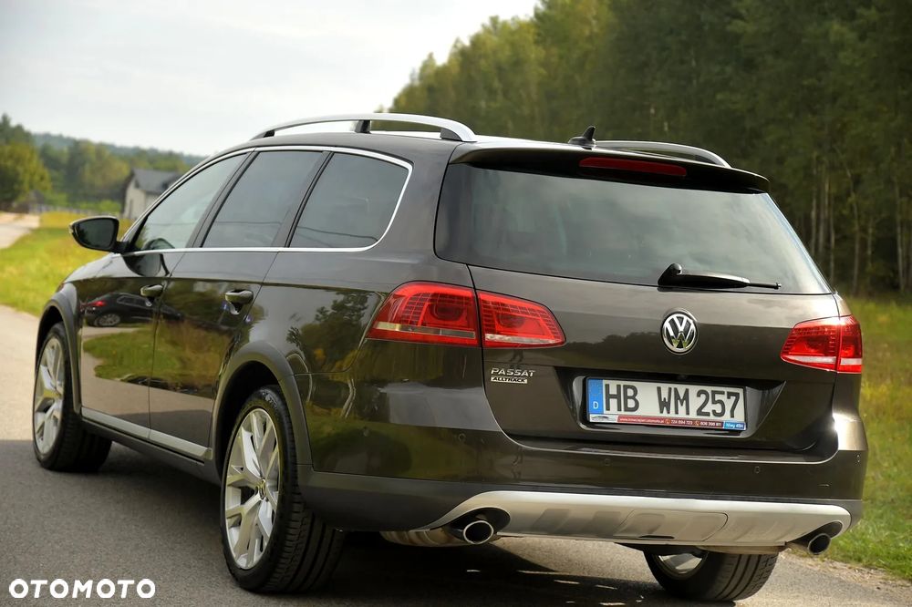Volkswagen Passat Alltrack 2.0 TDI 4Mot DSG - 6
