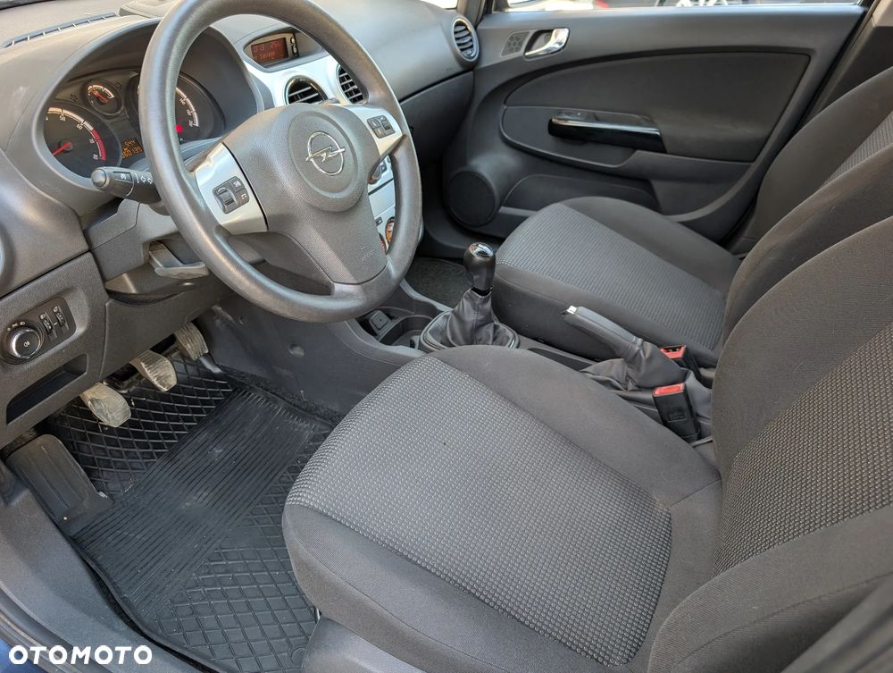Opel Corsa 1.2 16V Enjoy - 17