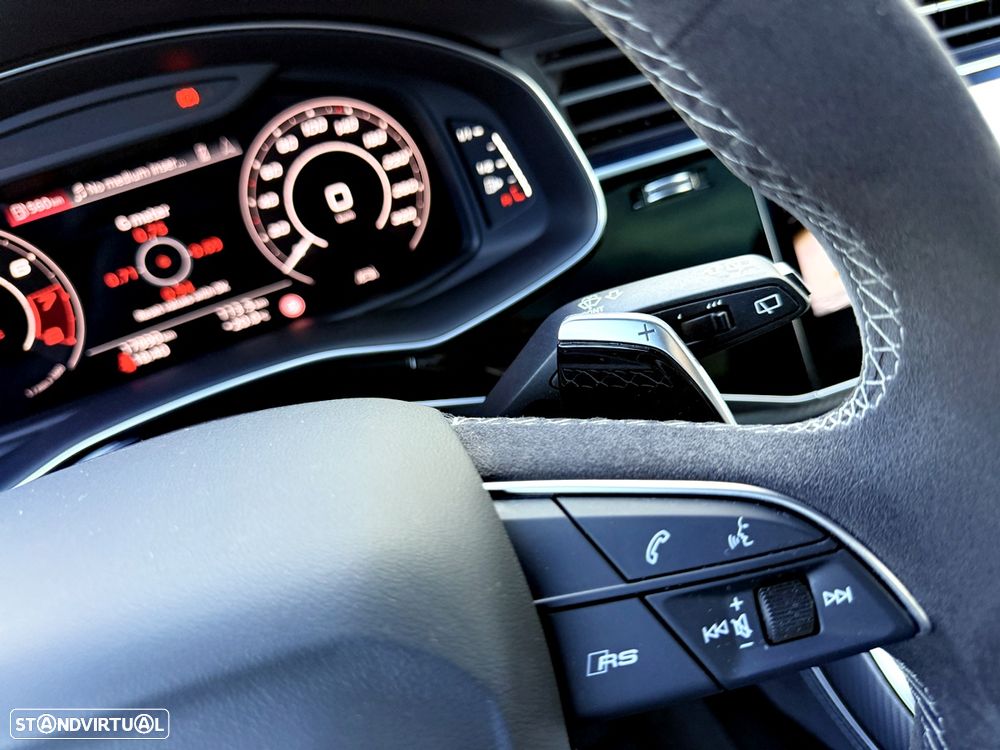 Audi RS Q8 4.0 TFSI quattro Tiptronic - 14