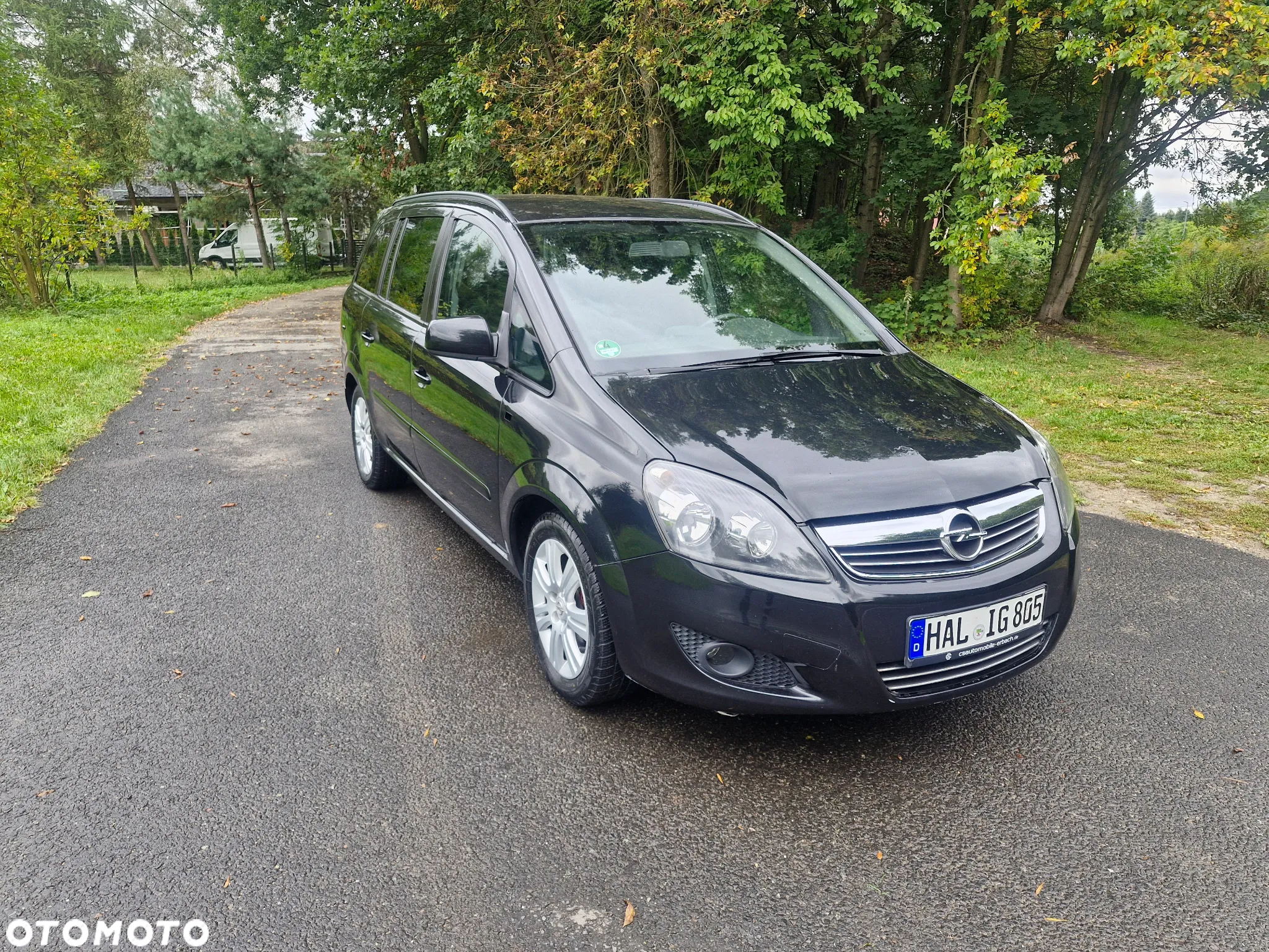 Opel Zafira 1.6 Enjoy - 2