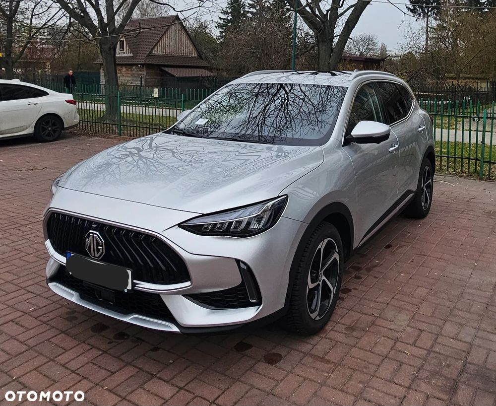 MG HS 1.5 T-GDI Exclusive DCT - 29