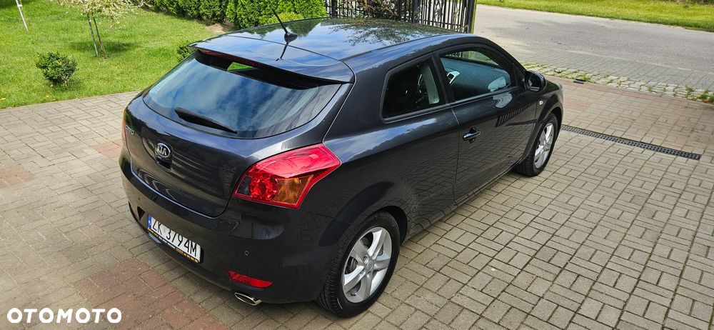 Kia ProCeed 1.6 CVVT Edition 7 - 21