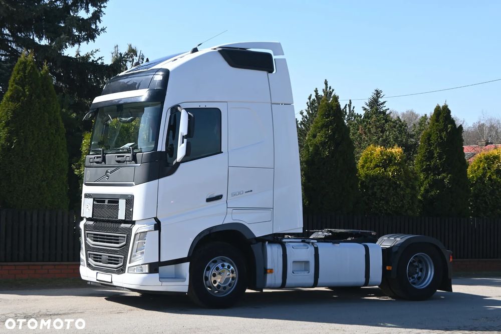 Volvo FH 500 / STANDARD / XXL!!! - 2