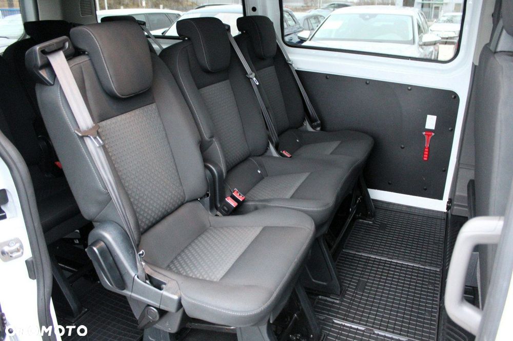 Ford Transit Custom Kombi 320 L2H1 Trend - 10