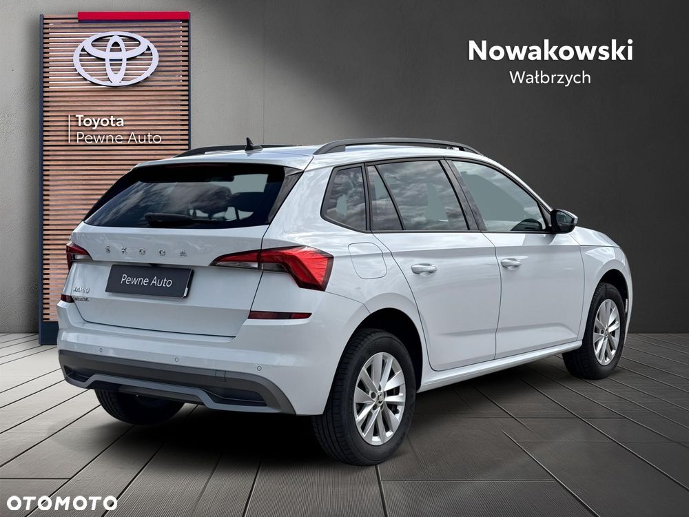 Skoda Kamiq 1.0 TSI Style - 3