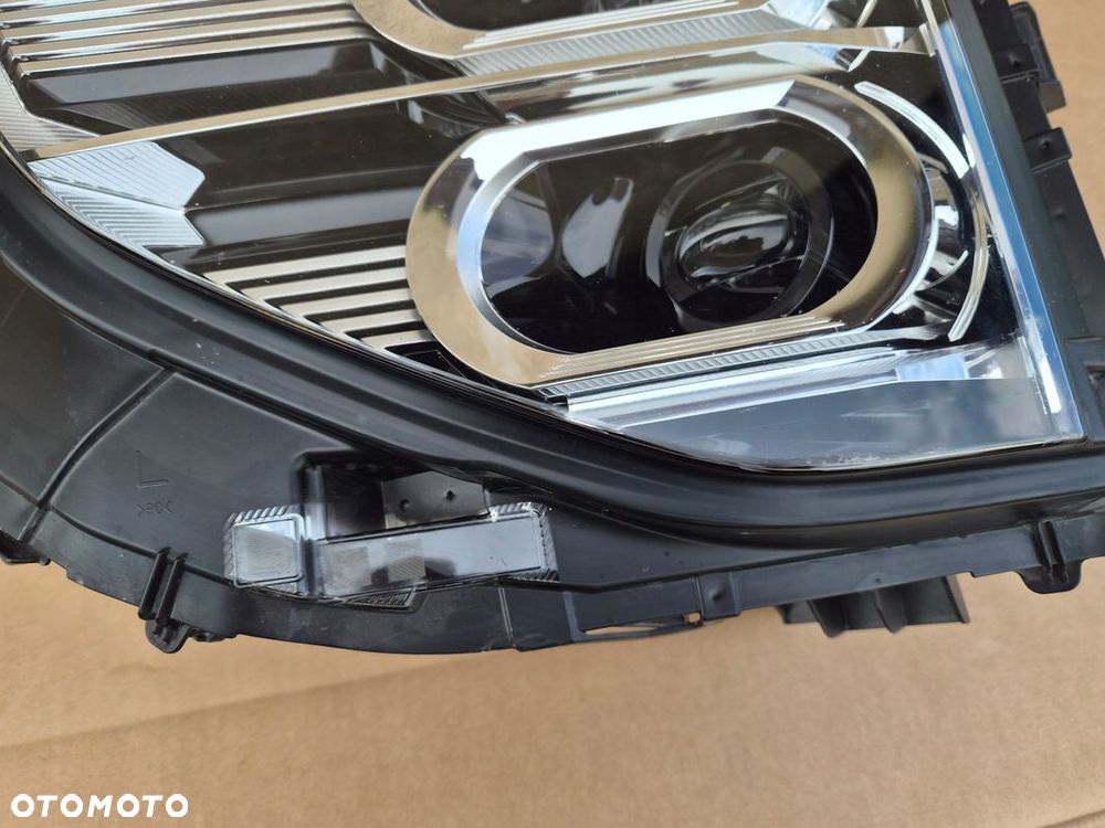 LAMPA PRZEDNIA MITSUBISHI ECPIPSE CROSS FULL LED LIFT ORYGINAŁ - 3