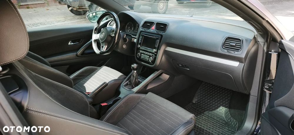 Volkswagen Scirocco - 12