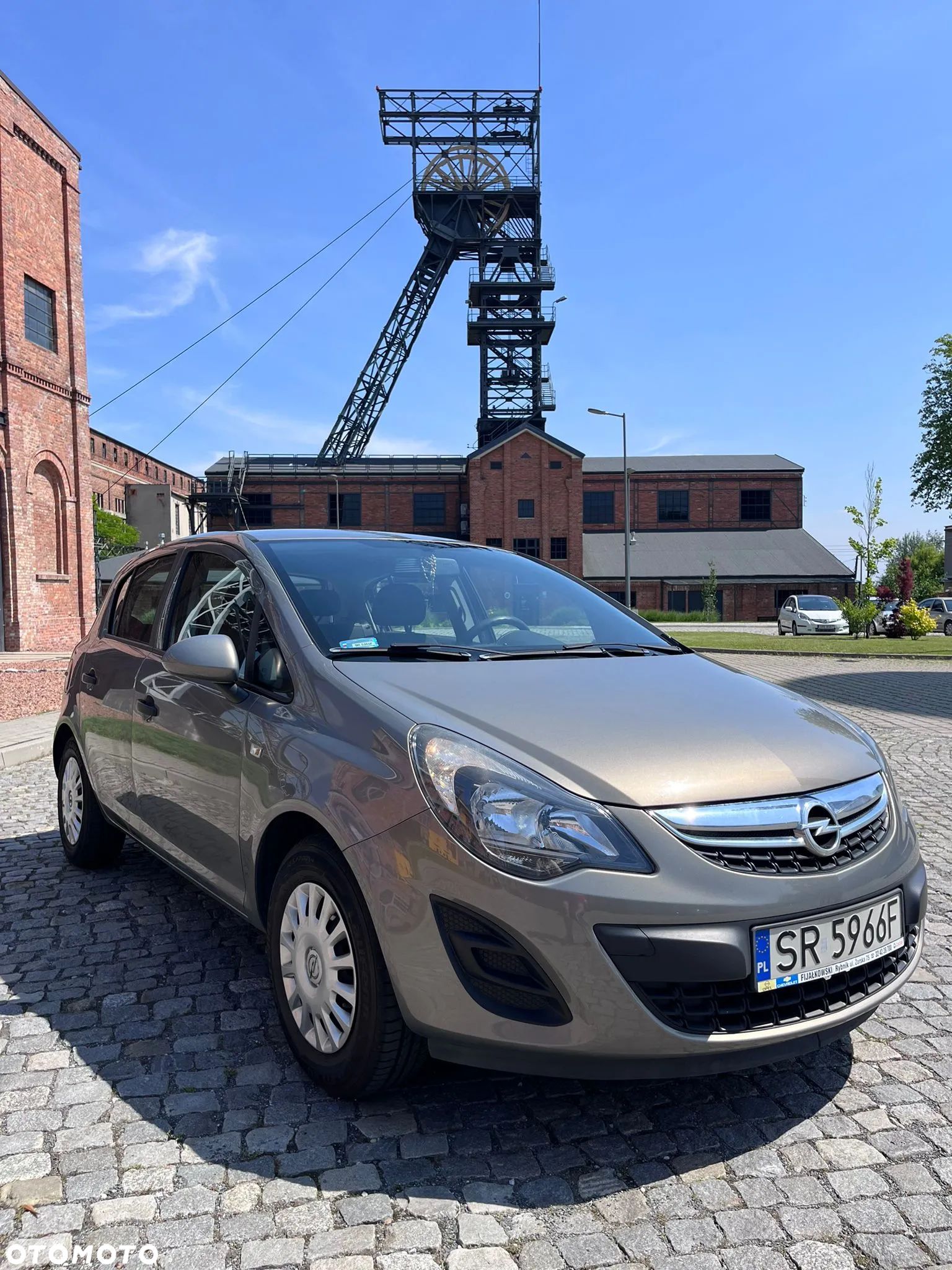Opel Corsa 1.0 12V Edition / Active - 1