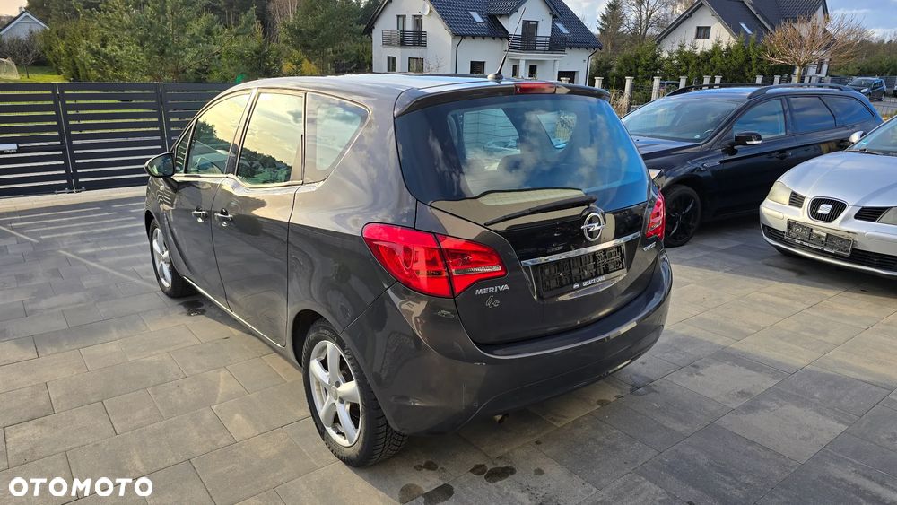 Opel Meriva 1.4 Ecoflex Design Edition - 5